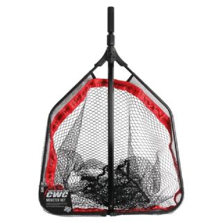 CWC Tournament Monster Folding Rubberised Net